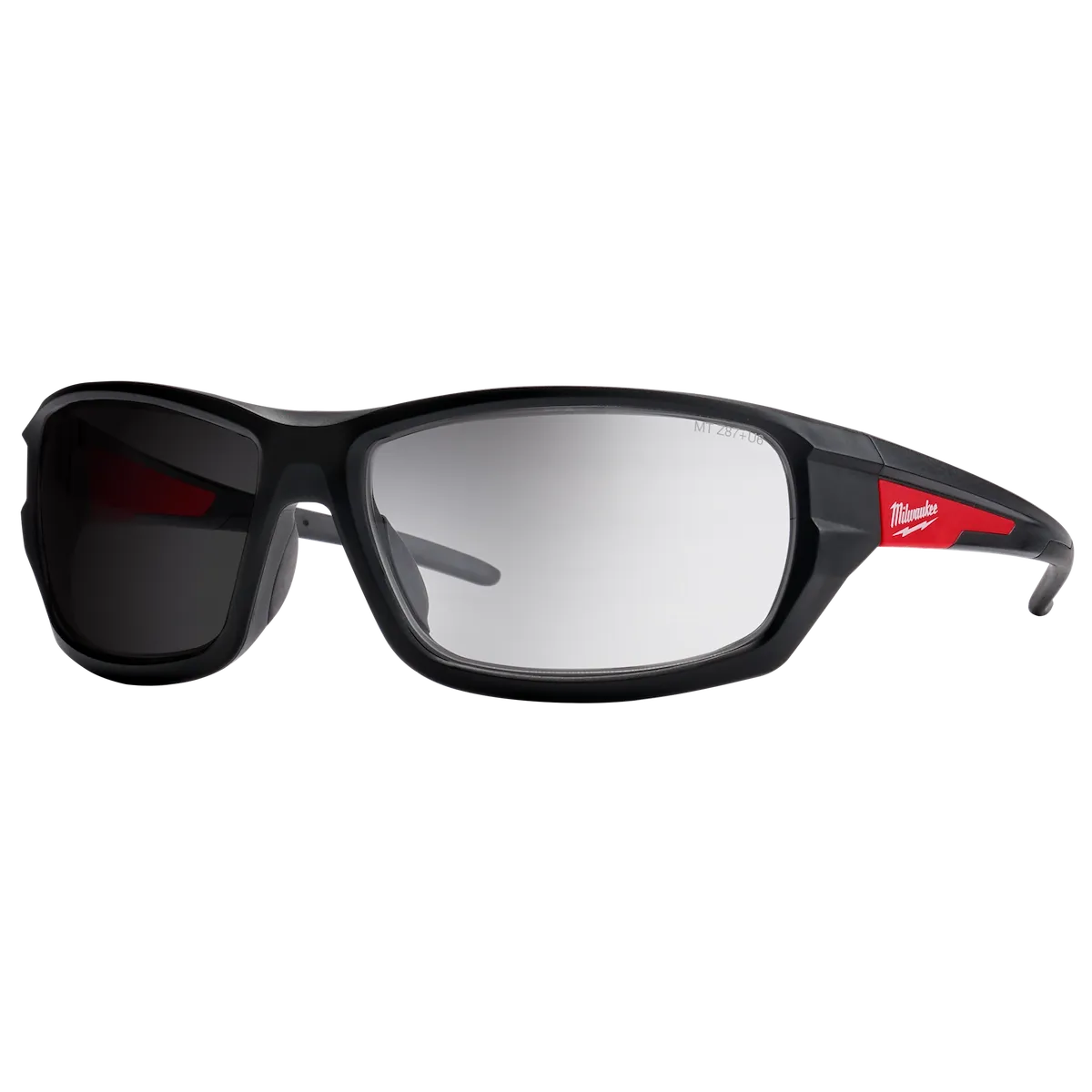 Milwaukee Transition Performance Safety Glasses - Anti-Scratch Lenses 48-73-2128