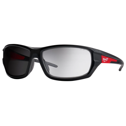 Milwaukee Transition Performance Safety Glasses - Anti-Scratch Lenses 48-73-2128