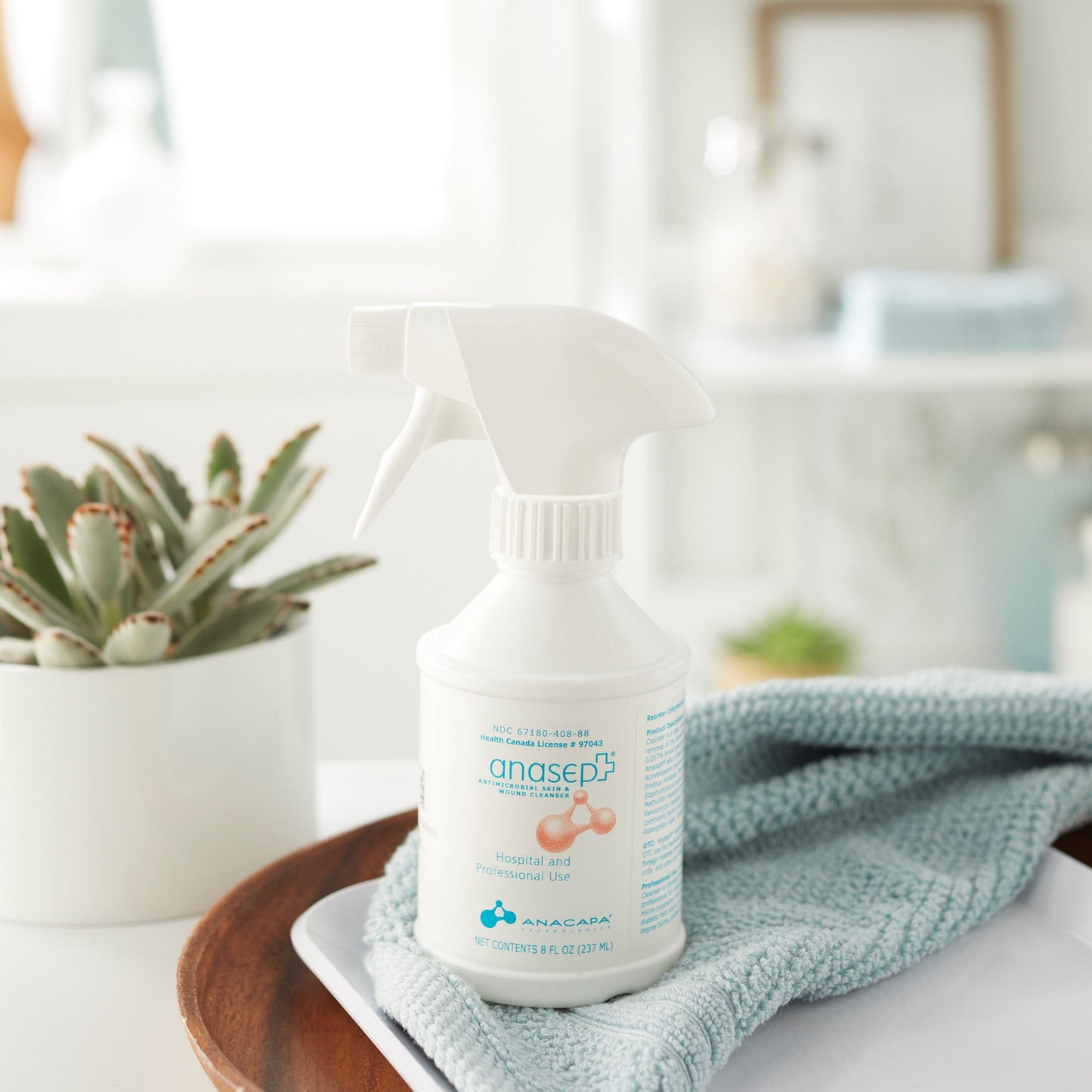 Anasept® Wound Cleanser, bottle
