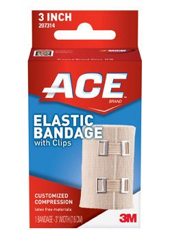 3M™ Ace™ Clip Detached Closure Elastic Bandage, Width