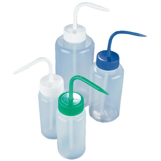 Globe Scientific Wash Bottle, capacity