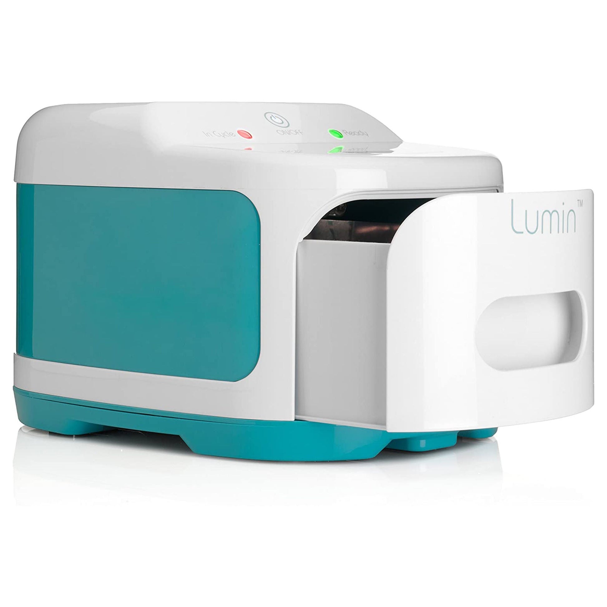 Lumin CPAP Sanitizing Unit UV Technology