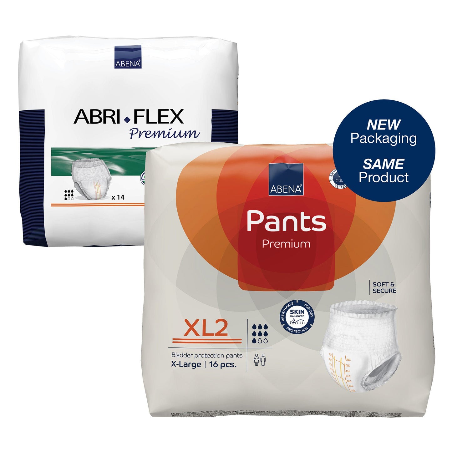 Abena® Premium Pants XL2 Incontinence Brief