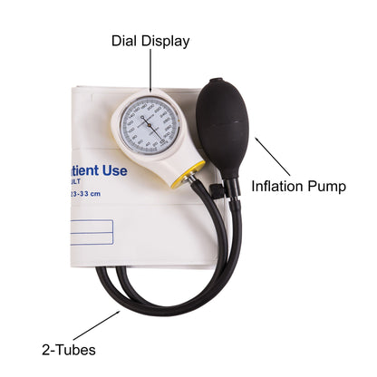 Mabis® Aneroid Sphygmomanometer
