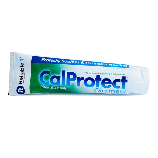 CalProtect Skin Protectant Tube Scented Ointment