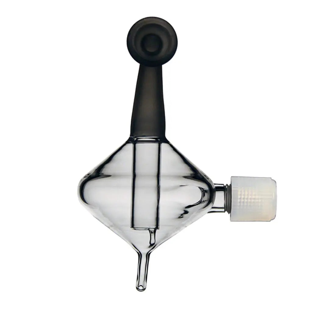 Cyclonic Spray Chamber, 6100DRC, Quartz - Alpha Resources part ARICP481 (replaces PerkinElmer WE025221)