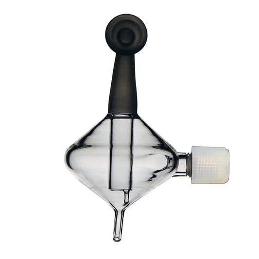Cyclonic Spray Chamber, 6100DRC, Quartz - Alpha Resources part ARICP481 (replaces PerkinElmer WE025221)