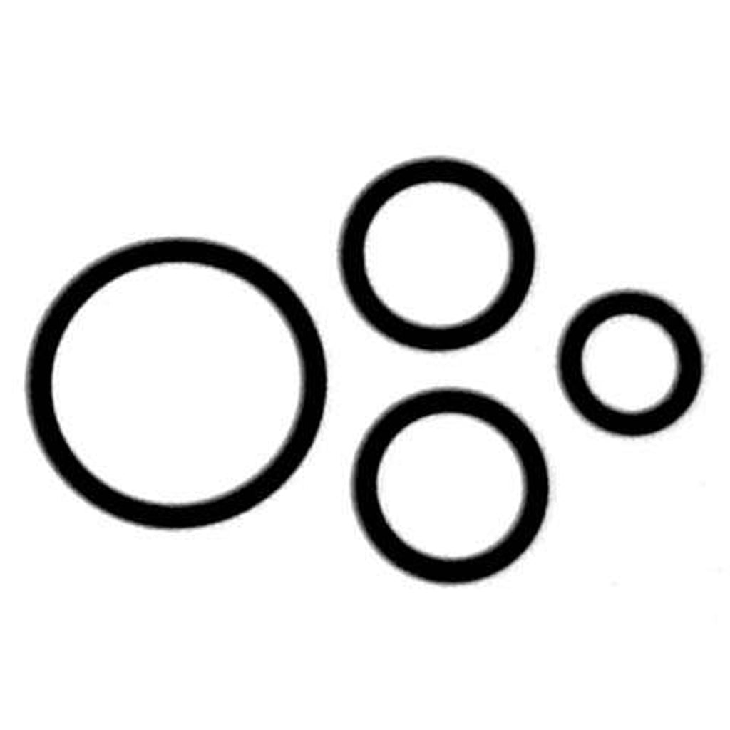 Sciex O-ring Adapter Kit - Alpha Resources part ARICP483 (replaces PerkinElmer N8120100)