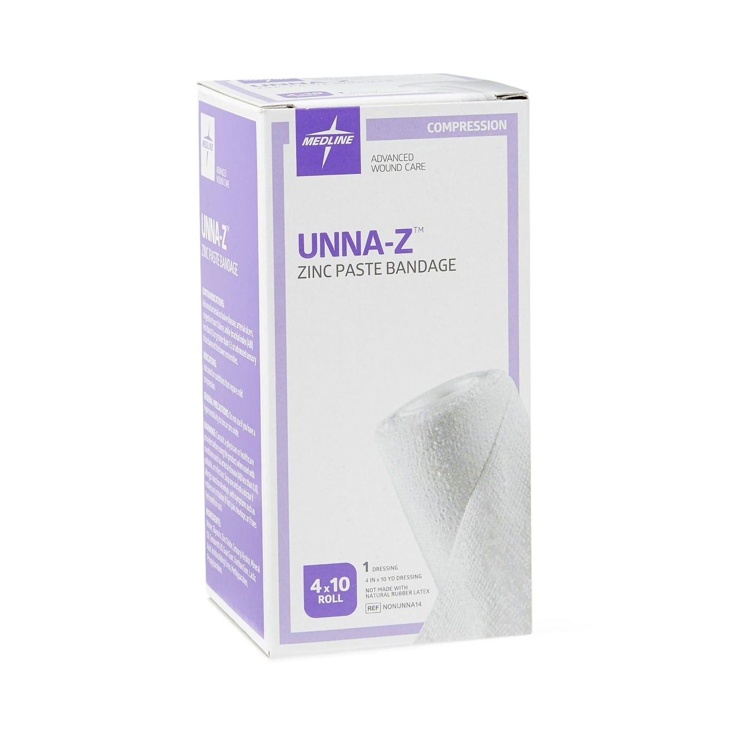 Unna-Z Unna Boot with Zinc Oxide
