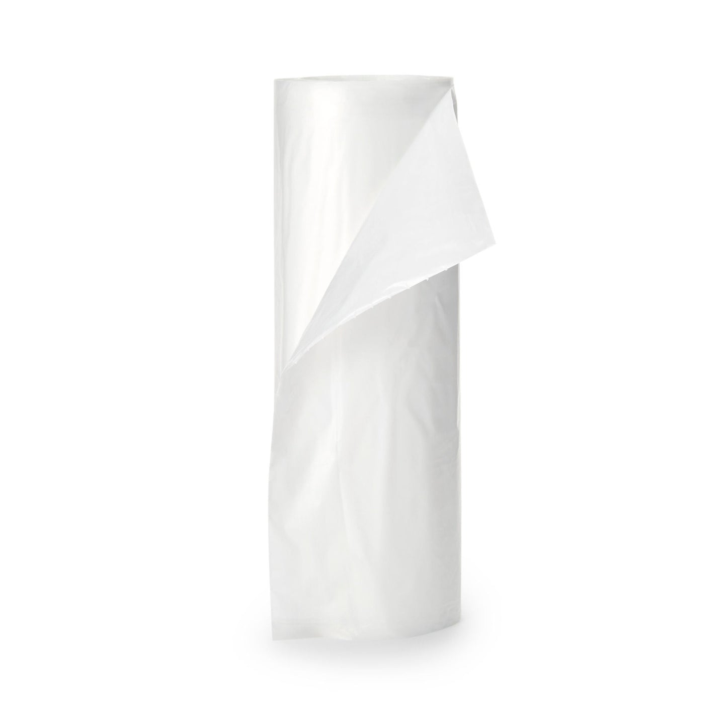 McKesson Extra Heavy Plus Duty Trash Bag, Clear