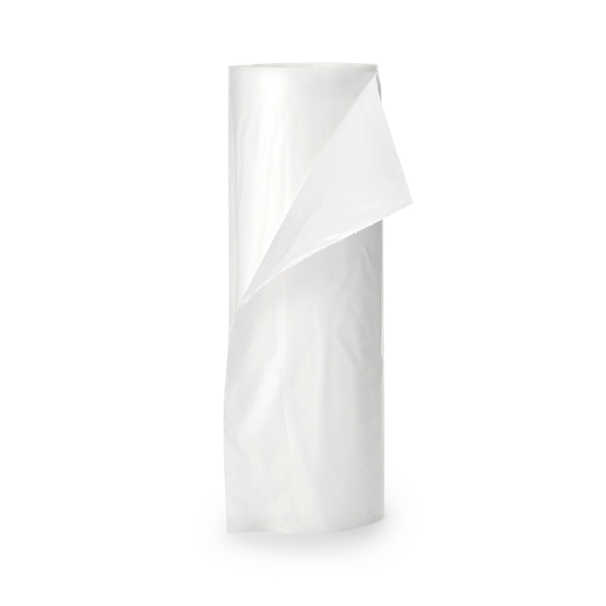 McKesson Extra Heavy Plus Duty Trash Bag, Clear