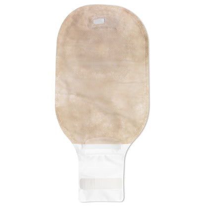 Premier™ One-Piece Beige Ostomy Pouch, Cut to fit Oval Stomas up to 75 x