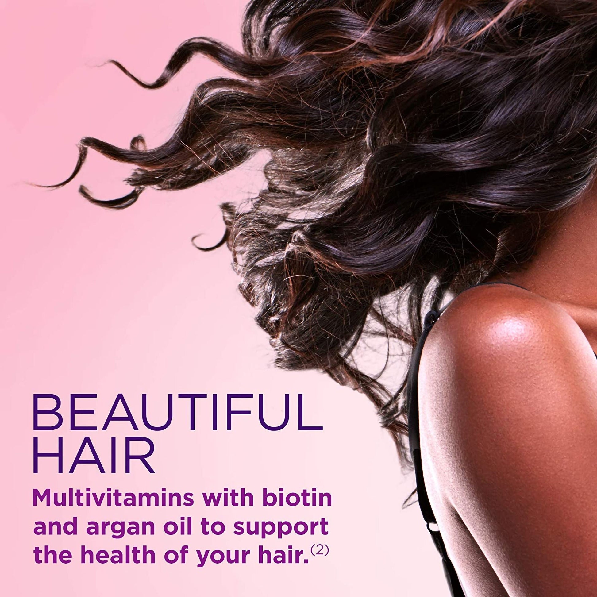 Nature's Bounty® Optimal Solutions Extra Strength Hair, Skin & Nails Softgels