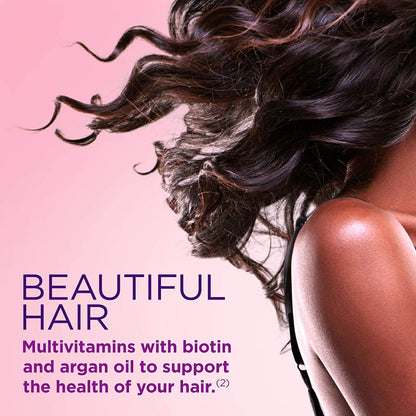 Nature's Bounty® Optimal Solutions Extra Strength Hair, Skin & Nails Softgels