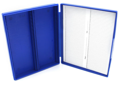 HS15991A - Microscope Slide Box, Polypropylene