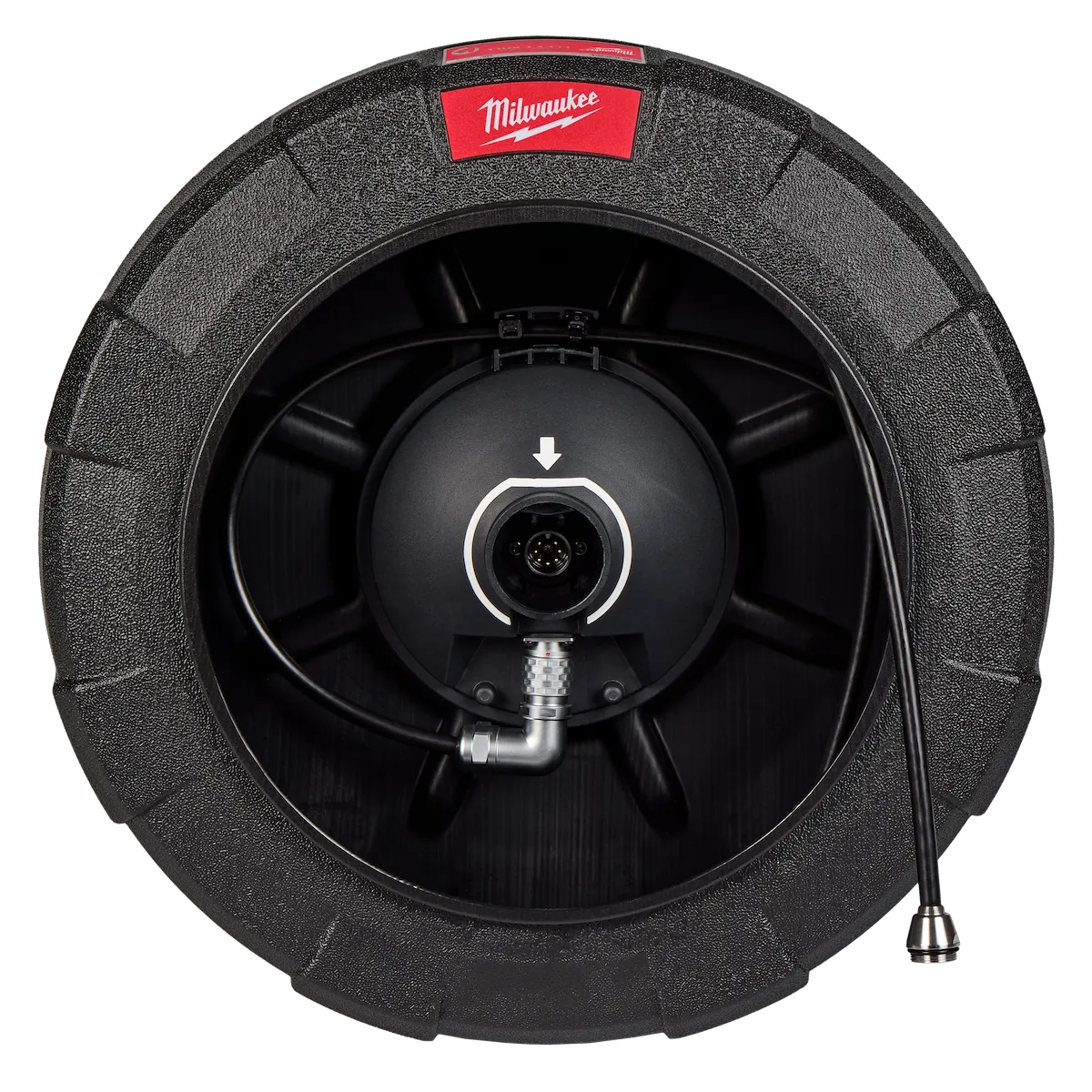 Milwaukee Replacement Drum & Push Cable for M12 65’ Ultra Flex Compact Inspection Camera 48-53-3318 | Not Applicable Battery