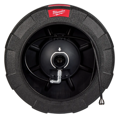 Milwaukee Replacement Drum & Push Cable for M12 65’ Ultra Flex Compact Inspection Camera 48-53-3318 | Not Applicable Battery