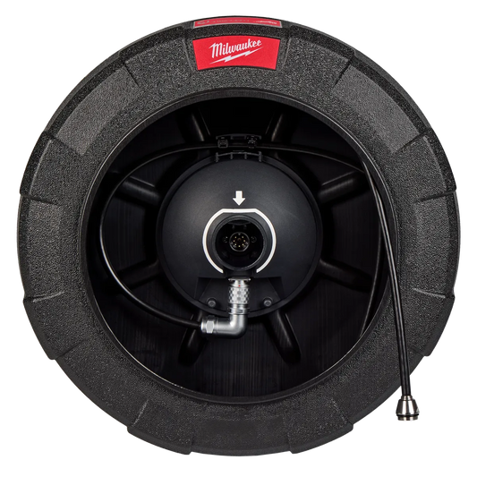 Milwaukee Replacement Drum & Push Cable for M12 65’ Ultra Flex Compact Inspection Camera 48-53-3318 | Not Applicable Battery