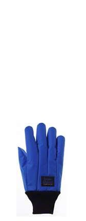 Tempshield® Cryo-Gloves® Wrist-Length Water Resistant Material Temperature Management Gloves, Blue