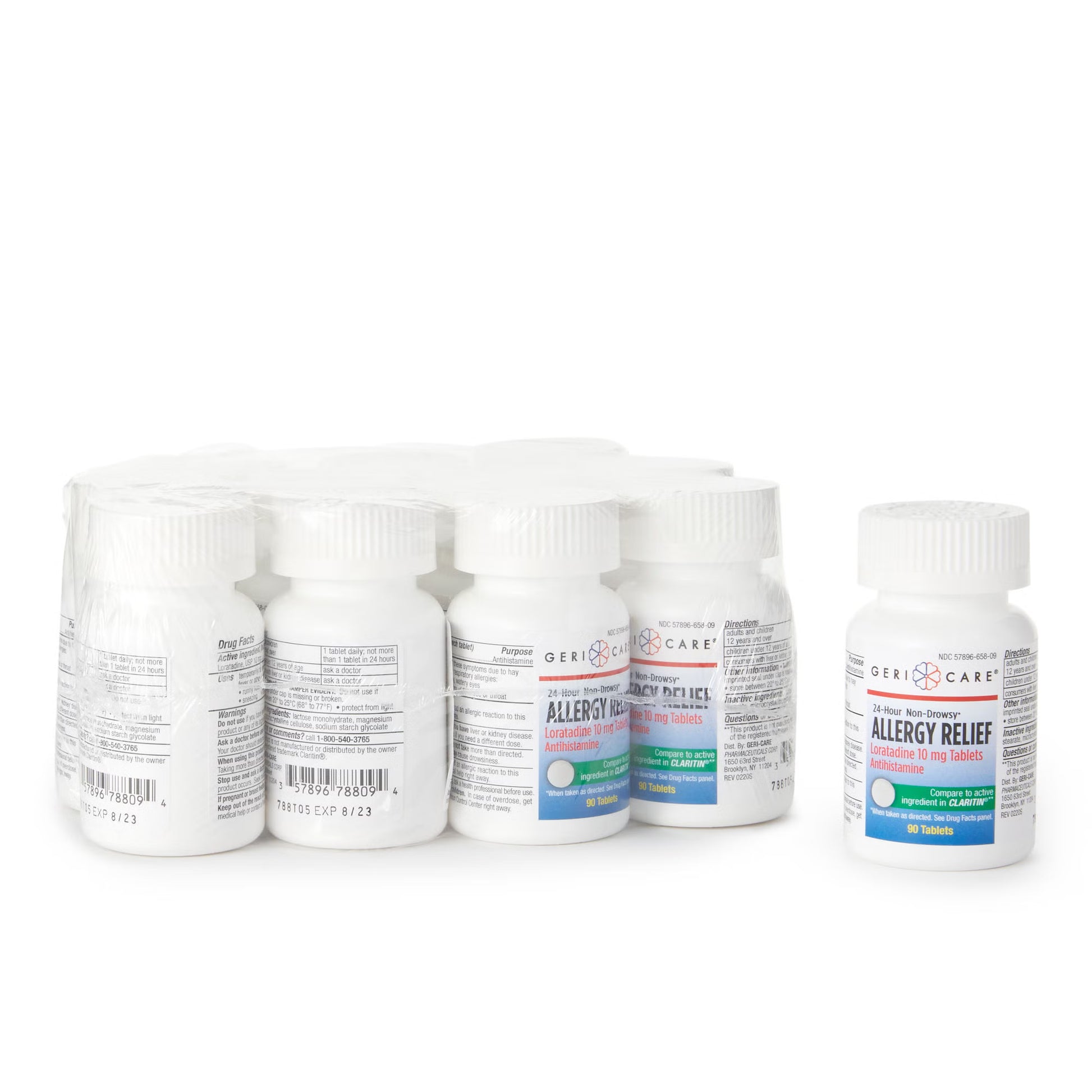 Geri-Care® Loratadine Allergy Relief