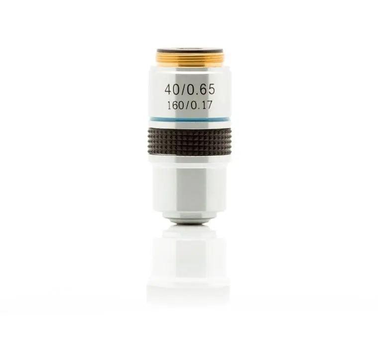 LW Scientific R3O-040X-DADR 40xR DIN Achromatic Objective