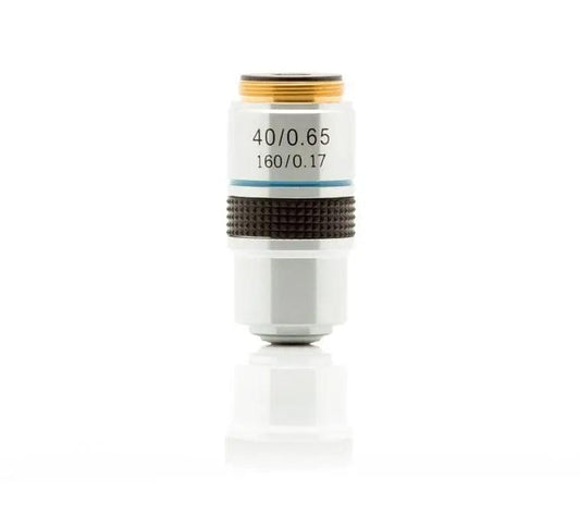 LW Scientific R3O-040X-DADR 40xR DIN Achromatic Objective