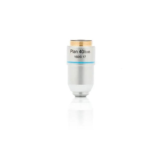 LW Scientific R3O-040X-DPDR 40xR DIN Plan Objective