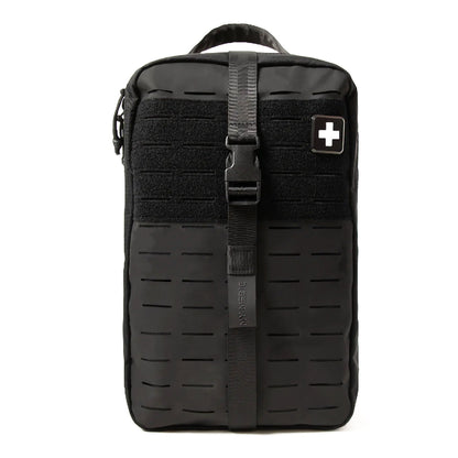 MyFak Standard First Aid Kit, Black