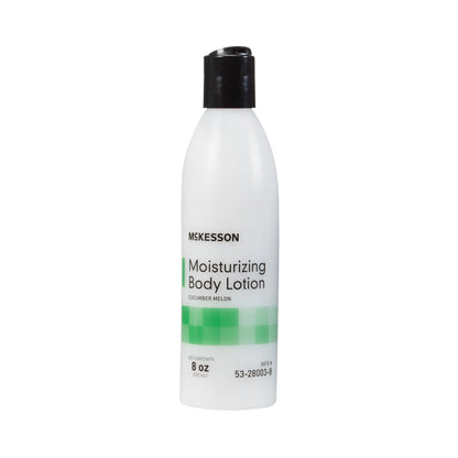 McKesson Cucumber Melon Scent Moisturizer, Bottle