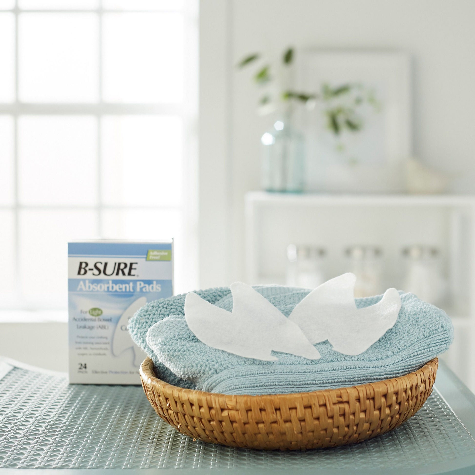 B-Sure® Light Incontinence Liner