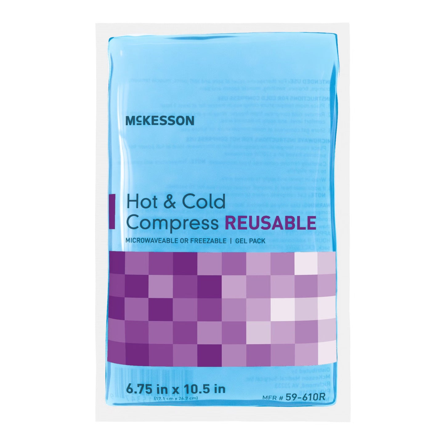 McKesson Cold and Hot Pack, Reusable
