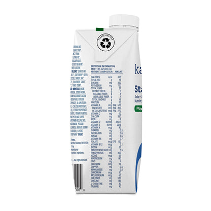 Kate Farms® Standard 1.4 Sole-Source Nutrition Formula, carton