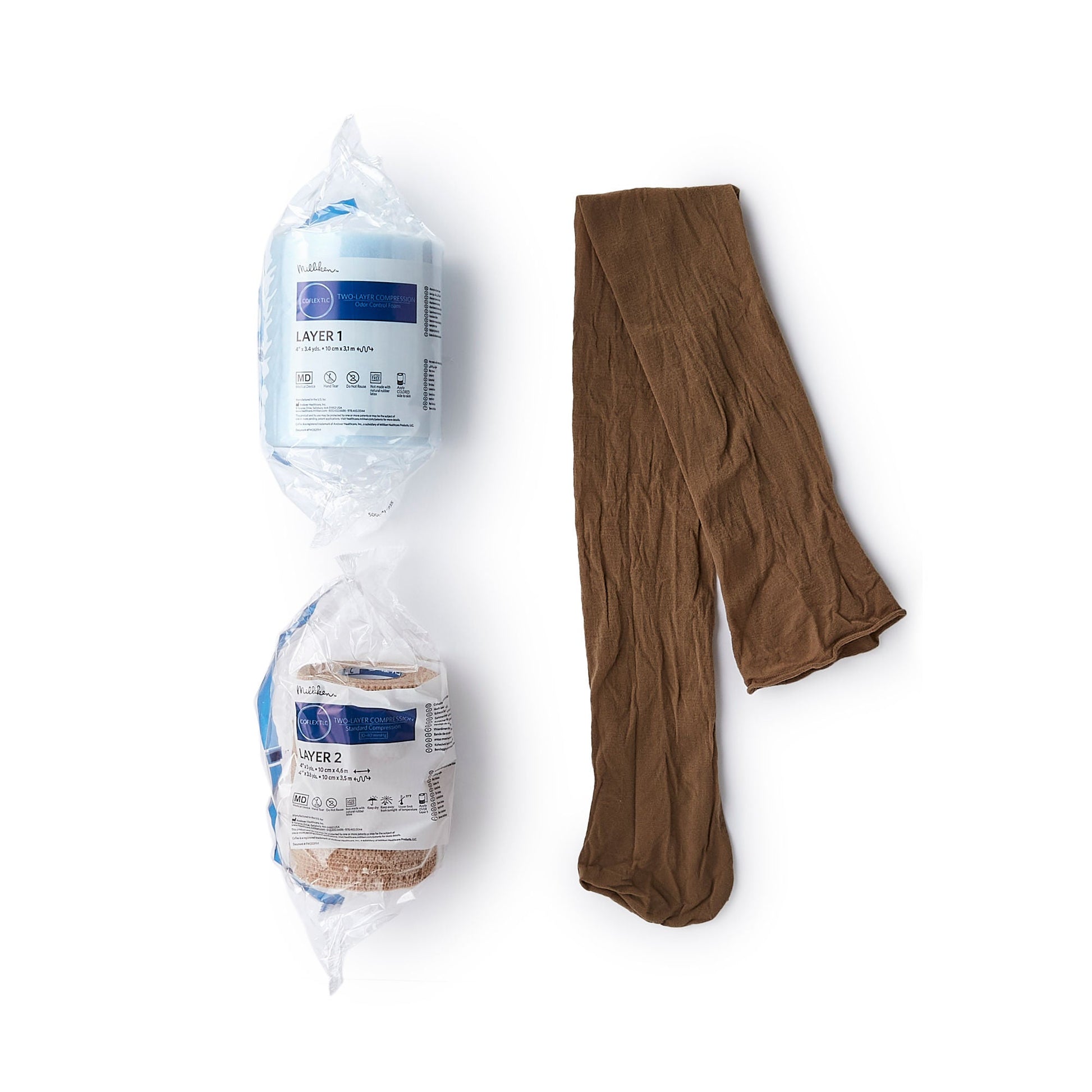 CoFlex® TLC with Indicators Two-Layer Compression Bandage System