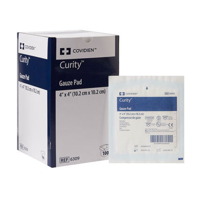Curity™ Sterile Gauze Sponge, 12-Ply