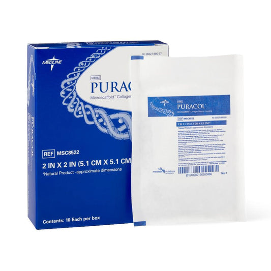 Puracol™ Collagen Wound Dressing