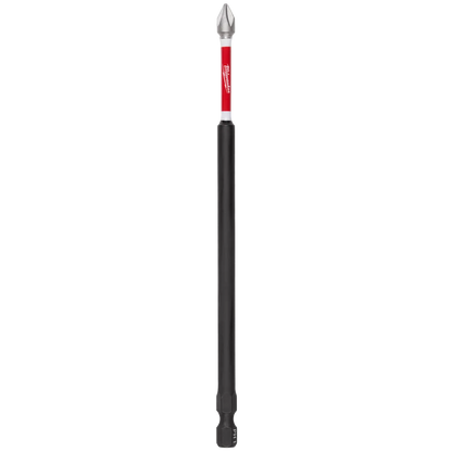 Milwaukee SHOCKWAVE 6" Power Bit PH1 Bulk 10 48-32-4801 | PH1 Drive