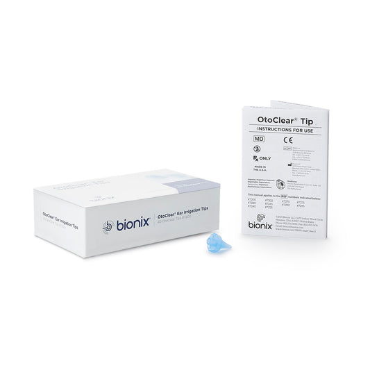 OtoClear® Ear Irrigation Tip, .