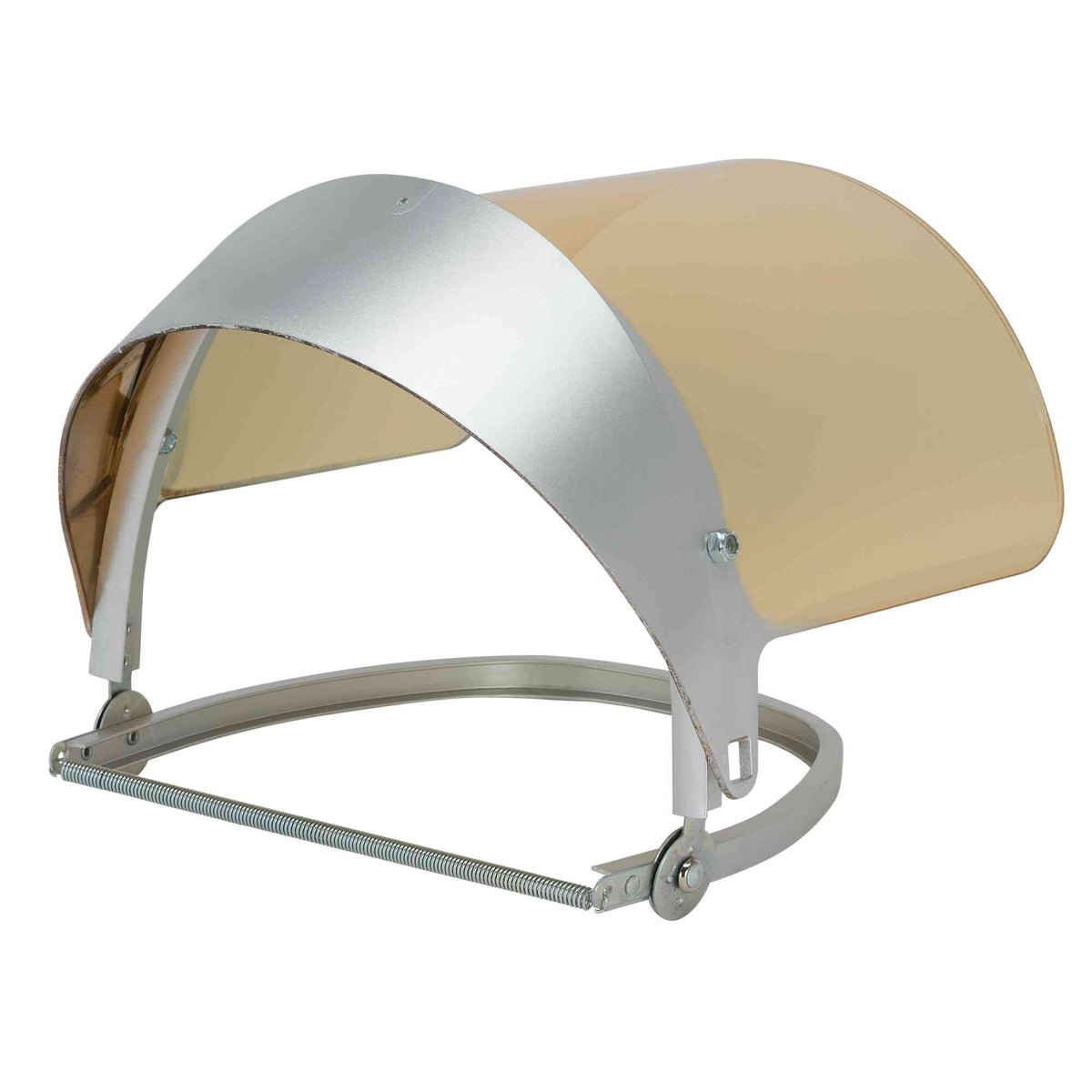 Oberon Clear Gold Heat Reflective Face Shields
