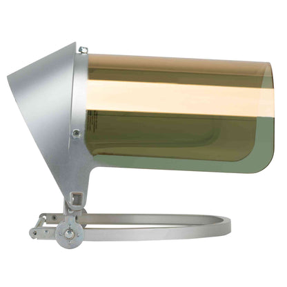 Oberon Clear Gold Heat Reflective Face Shields