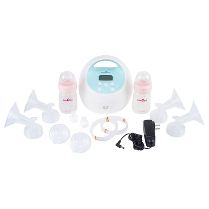 Spectra S1 Double Electric Breast Pump Kit