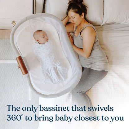 BassiNest® Luxe Series Bassinet