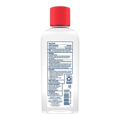 Band-Aid® Antiseptic Cleansing Liquid
