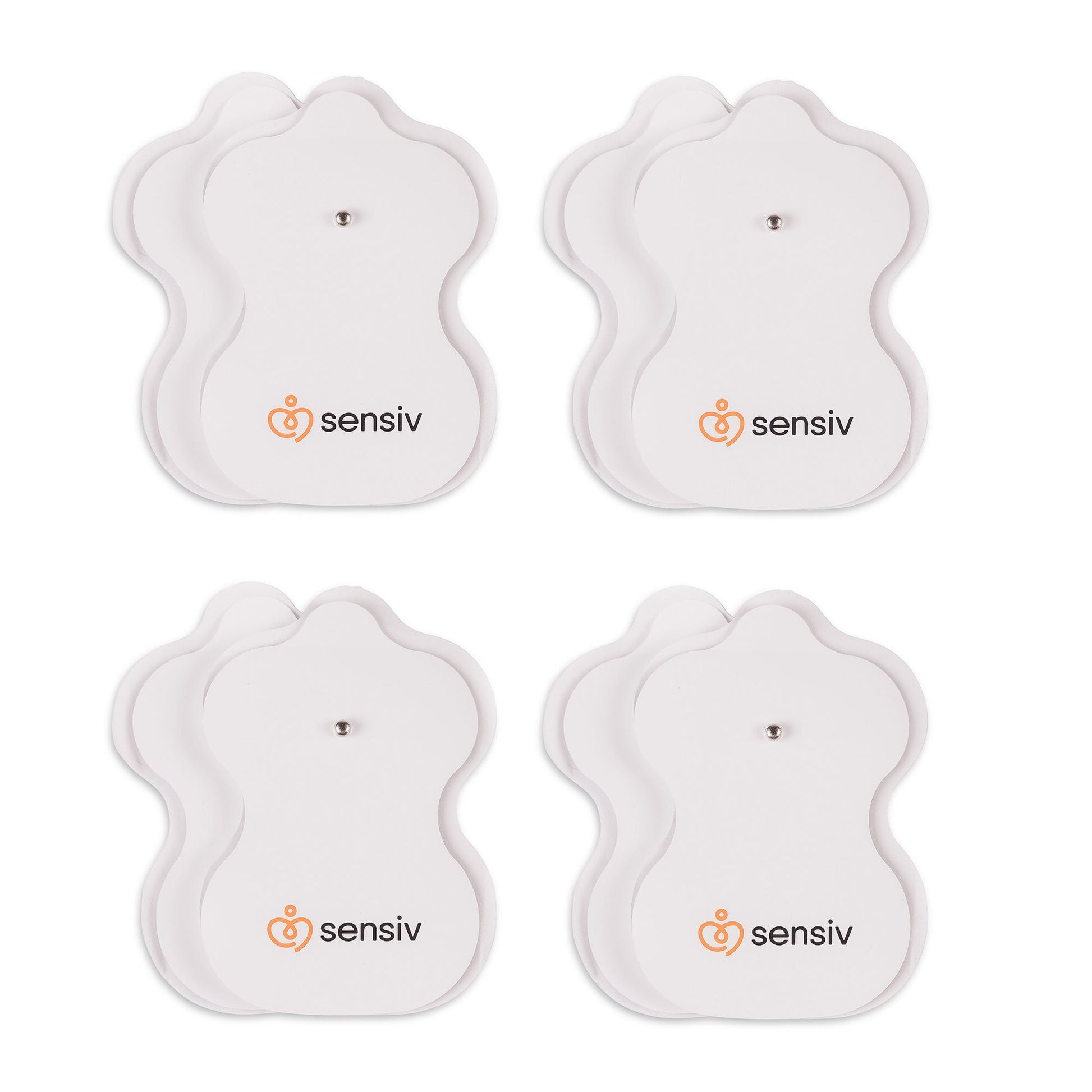 sensiv TENS Unit Pain Reliever Replacement Pads