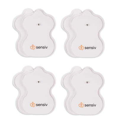 sensiv TENS Unit Pain Reliever Replacement Pads