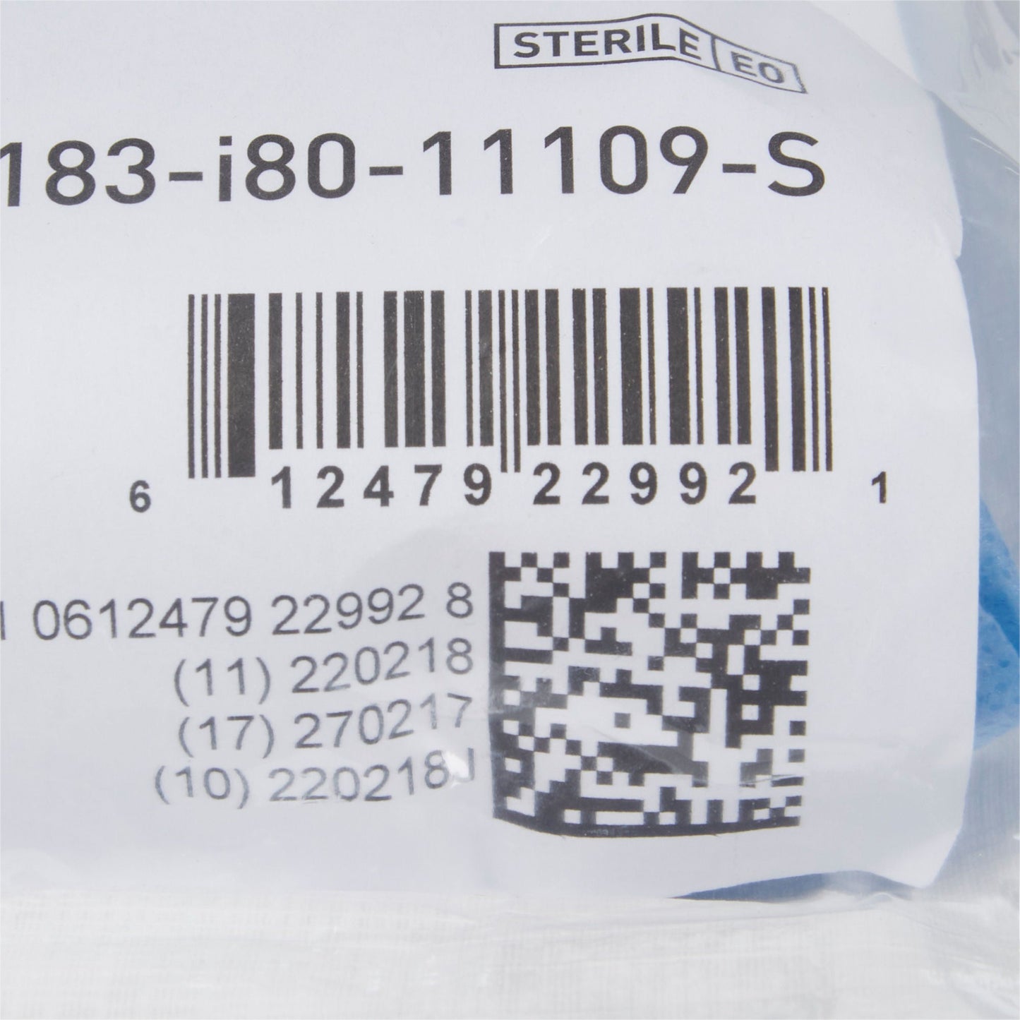 McKesson Sterile Surgical Leggings
