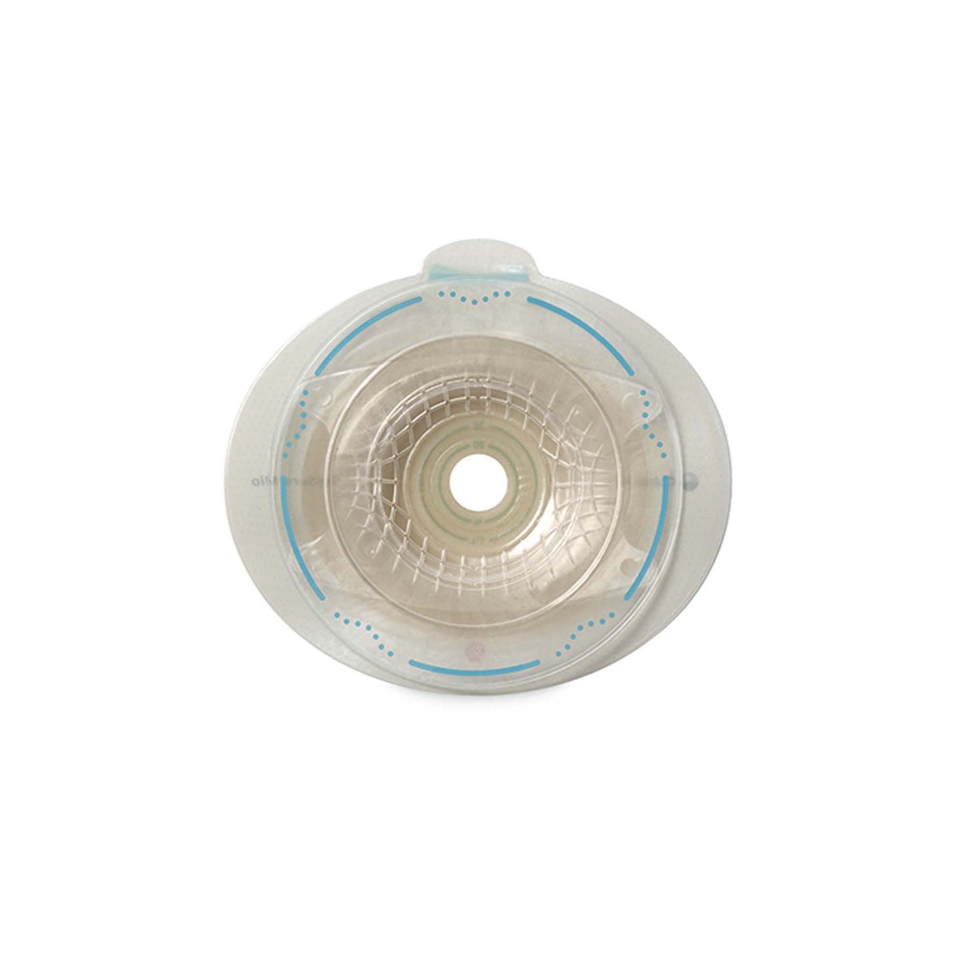 SenSura Mio Flex Ostomy Barrier Precut, Extended Wear Red Code System Opening