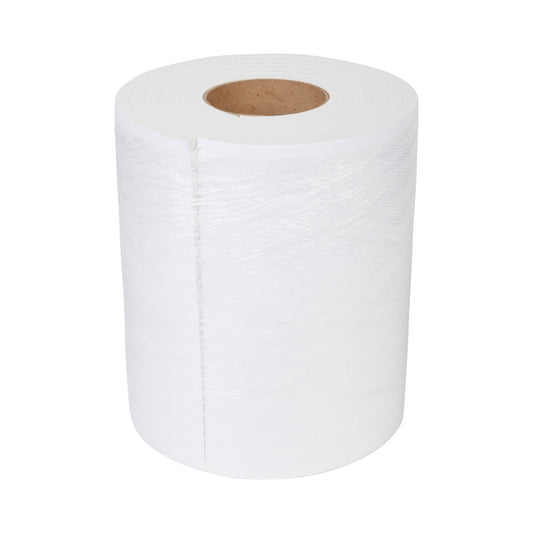 McKesson White Poly Foam Adhesive Orthopedic Roll, 6 x