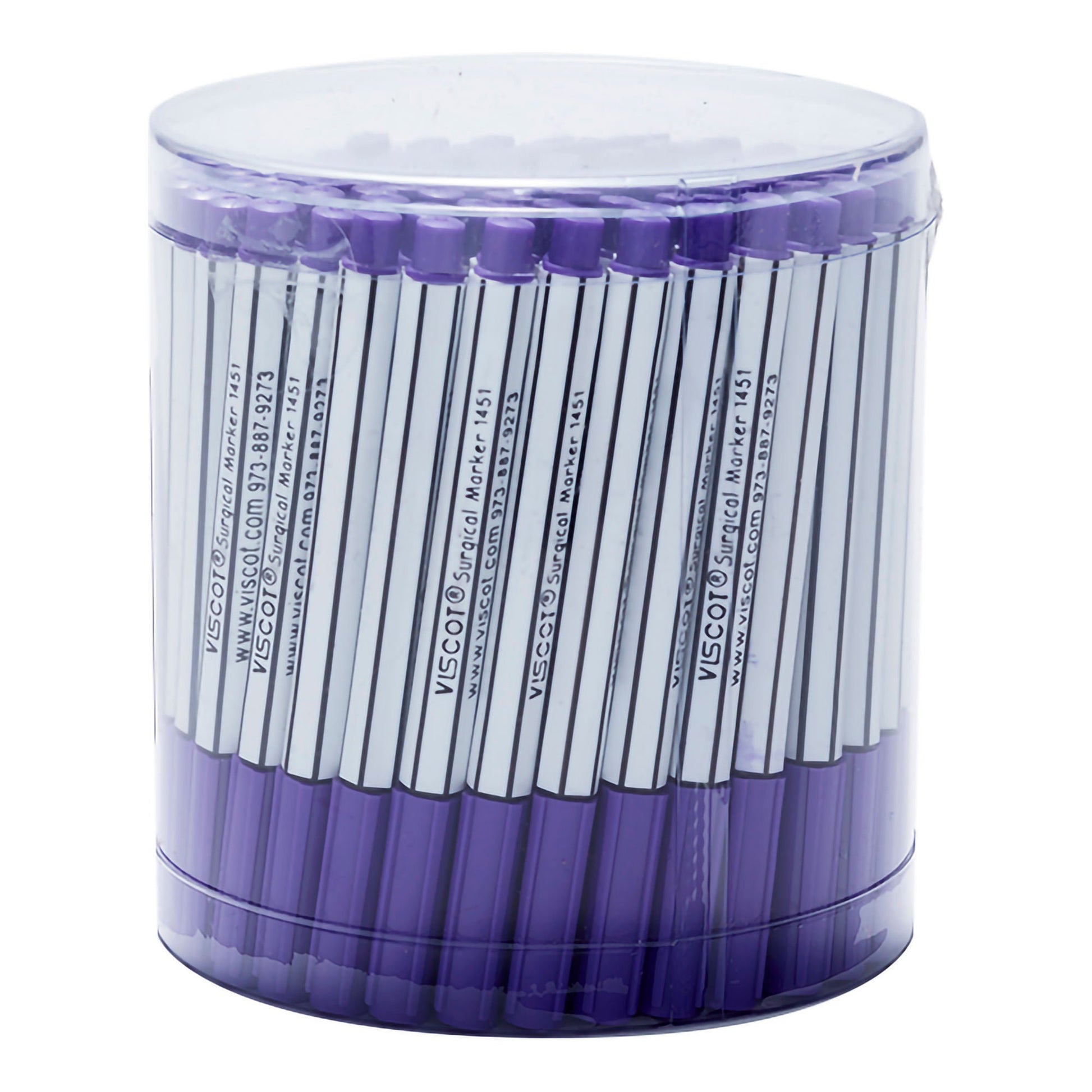 Viscot™ Mini Pre Surgical Skin Marker – Box of 100 - view 4