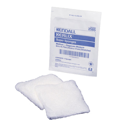 Kerlix™ Sterile USP Type VII Fluff Dressing, 12-Ply