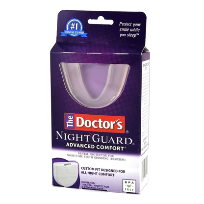 The Doctor's® NightGuard Advanced Comfort Dental Protector